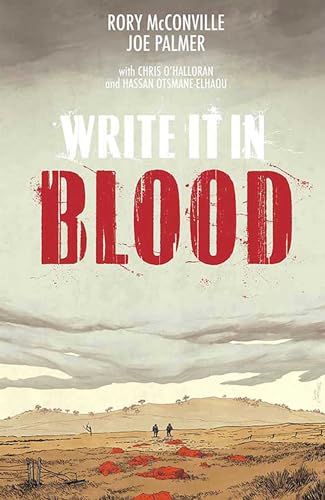 Stock image for Write It in Blood for sale by Blackwell's