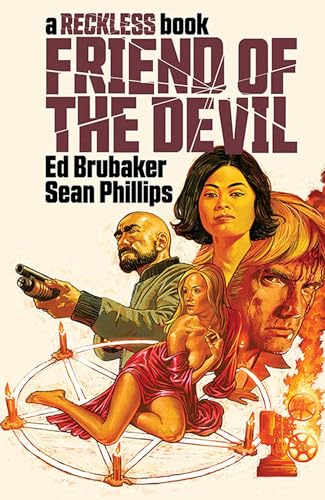 9781534318366: Friend of the Devil (A Reckless Book)