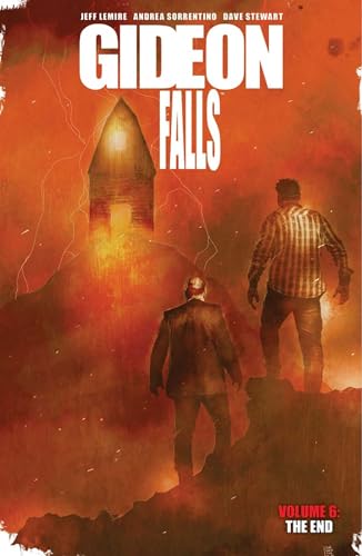 Stock image for Gideon Falls, Volume 6: The End for sale by Vashon Island Books