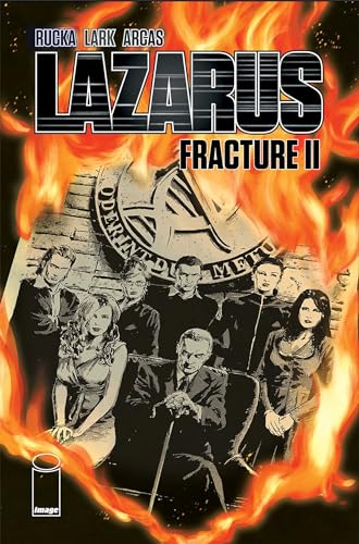 9781534319196: Lazarus 7: Fracture II