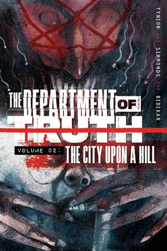 Beispielbild fr The Department of Truth. Volume 02 The City Upon a Hill zum Verkauf von Blackwell's