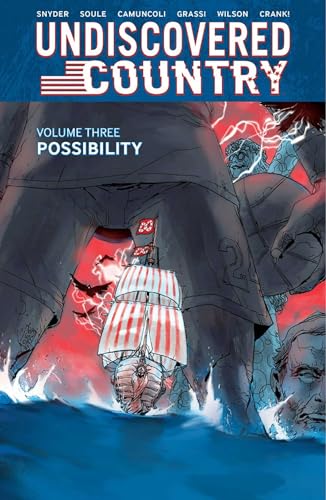 Imagen de archivo de Undiscovered Country, Volume 3: Possibility (Undiscovered Country, 3) a la venta por Wonder Book