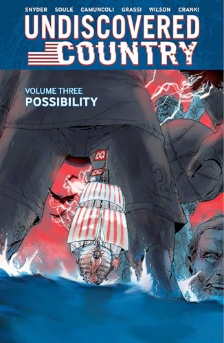 Stock image for Undiscovered Country, Volume 3: Possibility (Undiscovered Country, 3) for sale by HPB Inc.
