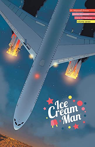 Imagen de archivo de Ice Cream Man, Volume 7 a la venta por Better World Books