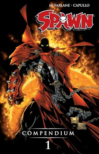 Stock image for Spawn Compendium, Color Edition, Volume 1 for sale by Friends Of Bridgeport Public Library