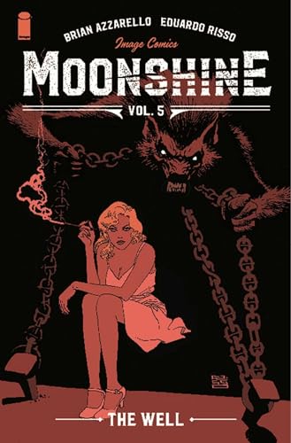 Imagen de archivo de Moonshine, Volume 5: The Well a la venta por Wonder Book