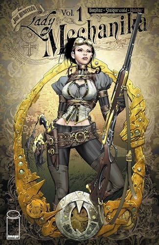 Beispielbild fr Lady Mechanika Volume 1 zum Verkauf von Better World Books