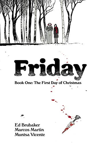 Imagen de archivo de Friday, Book One: The First Day of Christmas a la venta por Wonder Book