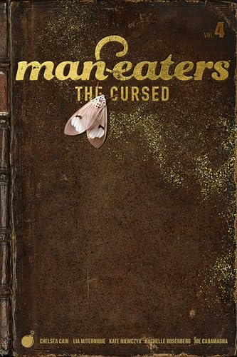 9781534321120: Man-Eaters, Volume 4: The Cursed (MAN-EATERS TP)
