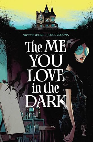 Beispielbild fr The Me You Love in the Dark zum Verkauf von Blackwell's