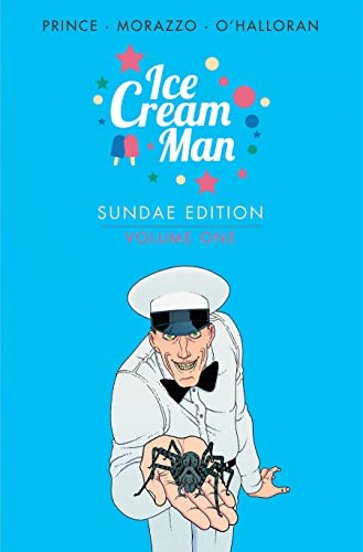 Imagen de archivo de Ice Cream Man: Sundae Edition Book 1 (Ice Cream Man, 1) a la venta por HPB-Ruby