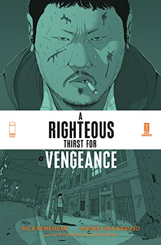 Stock image for A Righteous Thirst For Vengeance, Volume 1 for sale by Half Price Books Inc.
