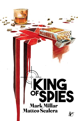 Stock image for King of Spies for sale by Blackwell's