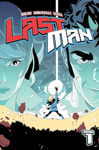 Imagen de archivo de Lastman, Book 1 a la venta por Wonder Book