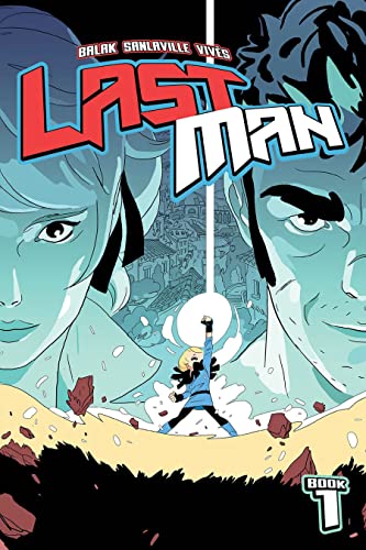 Stock image for Lastman, Book 1 (Lastman, 1) for sale by SecondSale