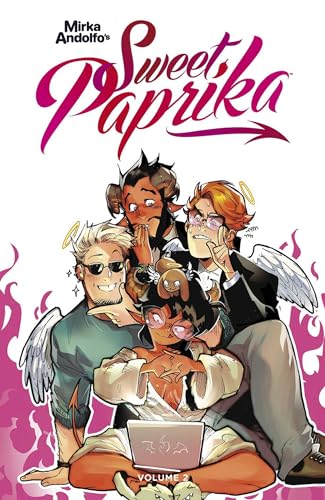 Imagen de archivo de Mirka Andolfo's Sweet Paprika, Volume 2 a la venta por HPB-Emerald