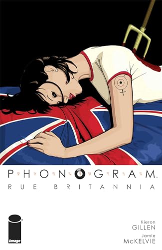 Beispielbild fr Phonogram, Vol. 1: Rue Britannia (Full Color Edition) zum Verkauf von Goodwill Southern California