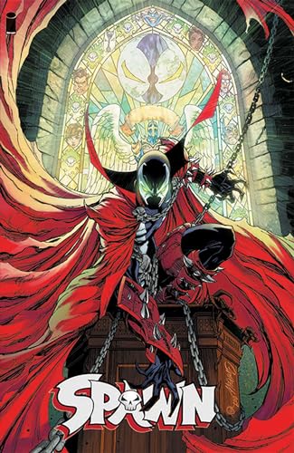 Beispielbild fr Spawn zum Verkauf von Blackwell's