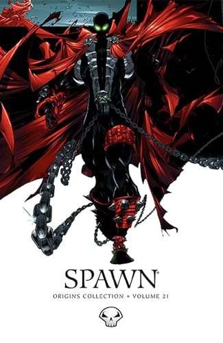 Imagen de archivo de Spawn. Volume 21 Origins Collection a la venta por Blackwell's