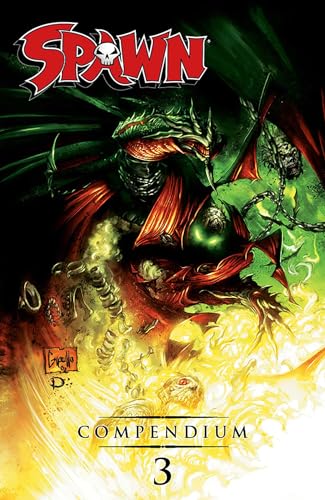 9781534323001: Spawn Compendium Color Edition Volume 3