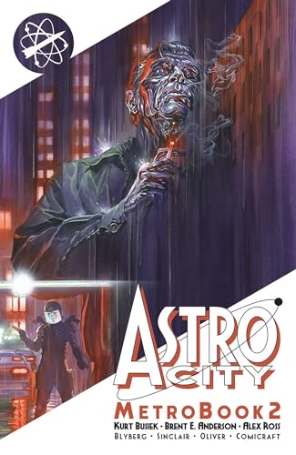 Imagen de archivo de Astro City Metrobook. Volume 2 a la venta por Blackwell's