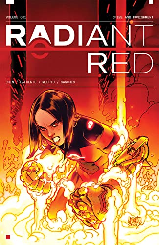 Imagen de archivo de Radiant Red 1 a la venta por GreatBookPrices