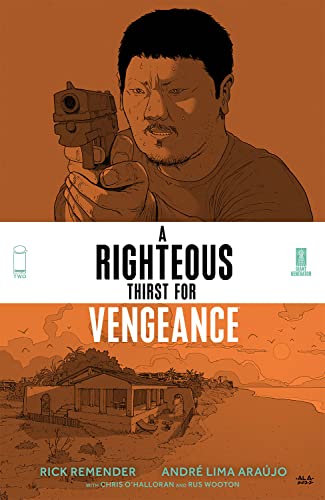 9781534323216: A Righteous Thirst For Vengeance, Volume 2 (RIGHTEOUS THIRST FOR VENGEANCE TP)