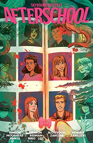 Stock image for Skybound Presents: Afterschool, Volume 1 for sale by Wonder Book
