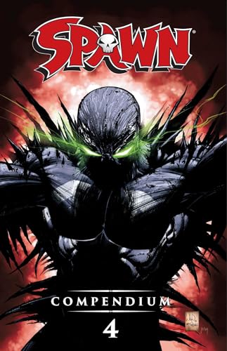 Stock image for Spawn Compendium, Volume 4 Color Edition (Spawn Compendium, 4) for sale by Wonder Book