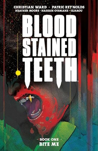 Stock image for Blood-stained Teeth 1 : Bite Me for sale by GreatBookPrices