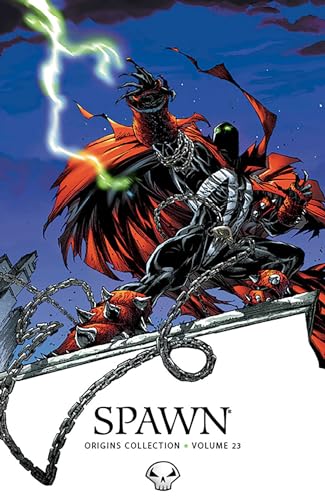 Imagen de archivo de Spawn Origins 23 a la venta por GreatBookPrices