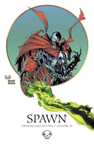 9781534324077: Spawn Origins, Volume 24