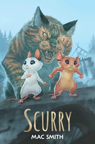 Stock image for Scurry for sale by HPB-Ruby