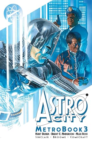 Stock image for Astro City Metrobook 3 for sale by GreatBookPrices