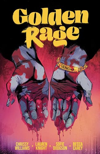 Beispielbild fr Golden Rage. Volume 1 zum Verkauf von Blackwell's