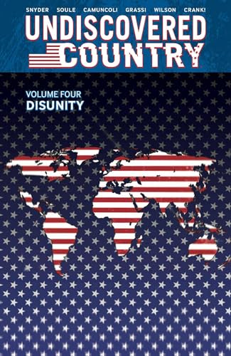 Stock image for Undiscovered Country 4 : Disunity for sale by GreatBookPrices
