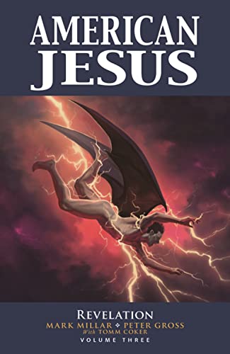 9781534324992: American Jesus Volume 3: Revelation (American Jesus, 3)