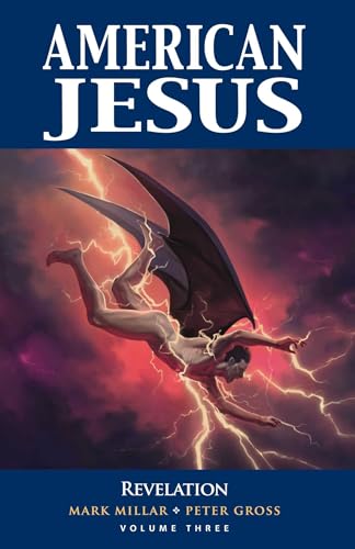 Stock image for American Jesus. Volume Three Revelation for sale by Blackwell's