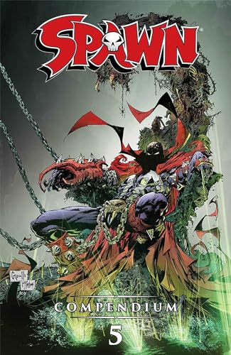 Beispielbild fr Spawn Compendium 5 zum Verkauf von GreatBookPrices