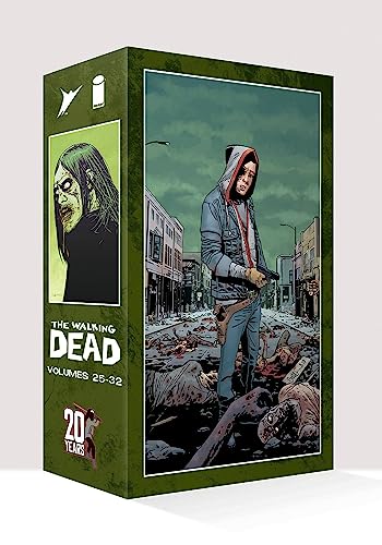 9781534327054: Walking Dead 20th Anniversary Box Set #4 (Walking Dead, 4)