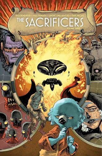 Immagine dell'editore per THE SACRIFICERS VOL 03 venduto da PBShop.store US