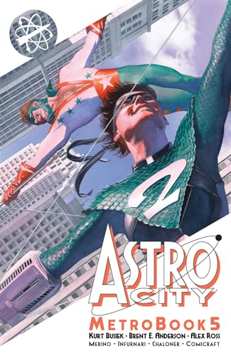 Imagen de archivo de Astro City Metrobook, Volume 5 Format: Paperback a la venta por INDOO