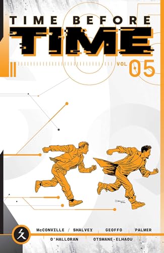 Beispielbild fr Time Before Time Volume 5 (The Time Before Time) zum Verkauf von Monster Bookshop