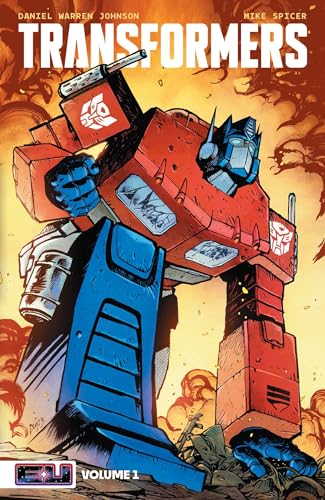Stock image for Transformers Vol. 1 (Paperback) for sale by Grand Eagle Retail