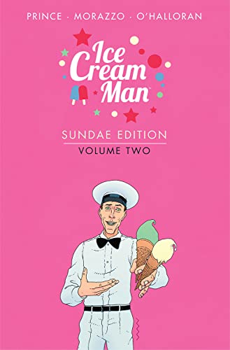 Imagen de archivo de Ice Cream Man 2 : Sundae Edition a la venta por GreatBookPrices