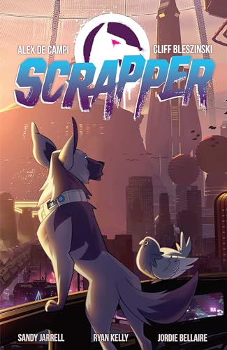 Stock image for Scrapper for sale by Blackwell's