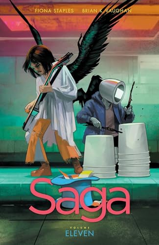 Stock image for Saga 11 for sale by GreatBookPrices