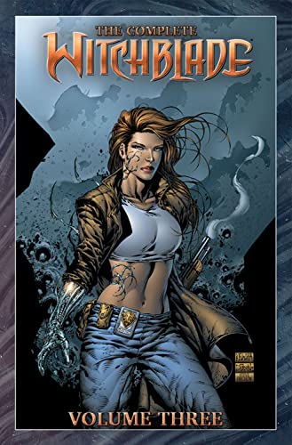 Stock image for The Complete Witchblade. Volume 3 for sale by Blackwell's