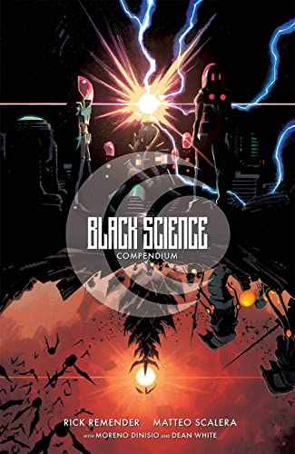 Beispielbild fr Black Science Compendium zum Verkauf von Buchpark