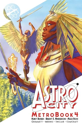 Imagen de archivo de Astro City Metrobook. Volume 4 a la venta por Blackwell's